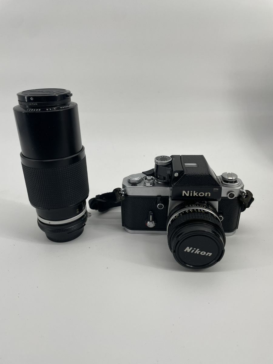Yahoo!オークション -「nikon f フォトミック」の落札相場・落札価格 Yahoo!オークション -「nikon f フォトミック」の落札相場・落札価格