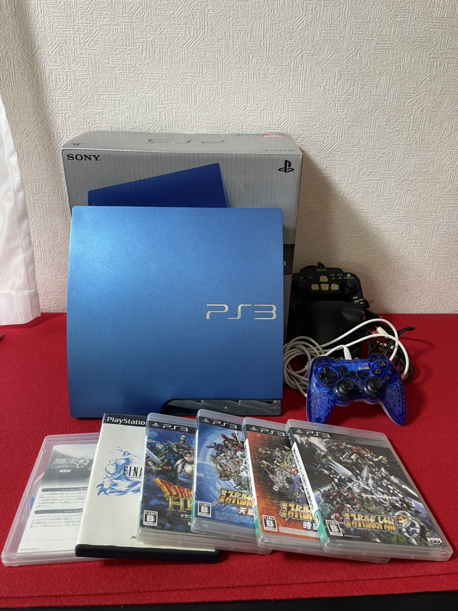 Yahoo!オークション -「ps3 cech-3000b」の落札相場・落札価格 Yahoo!オークション -「ps3 cech-3000b」の落札相場・落札価格