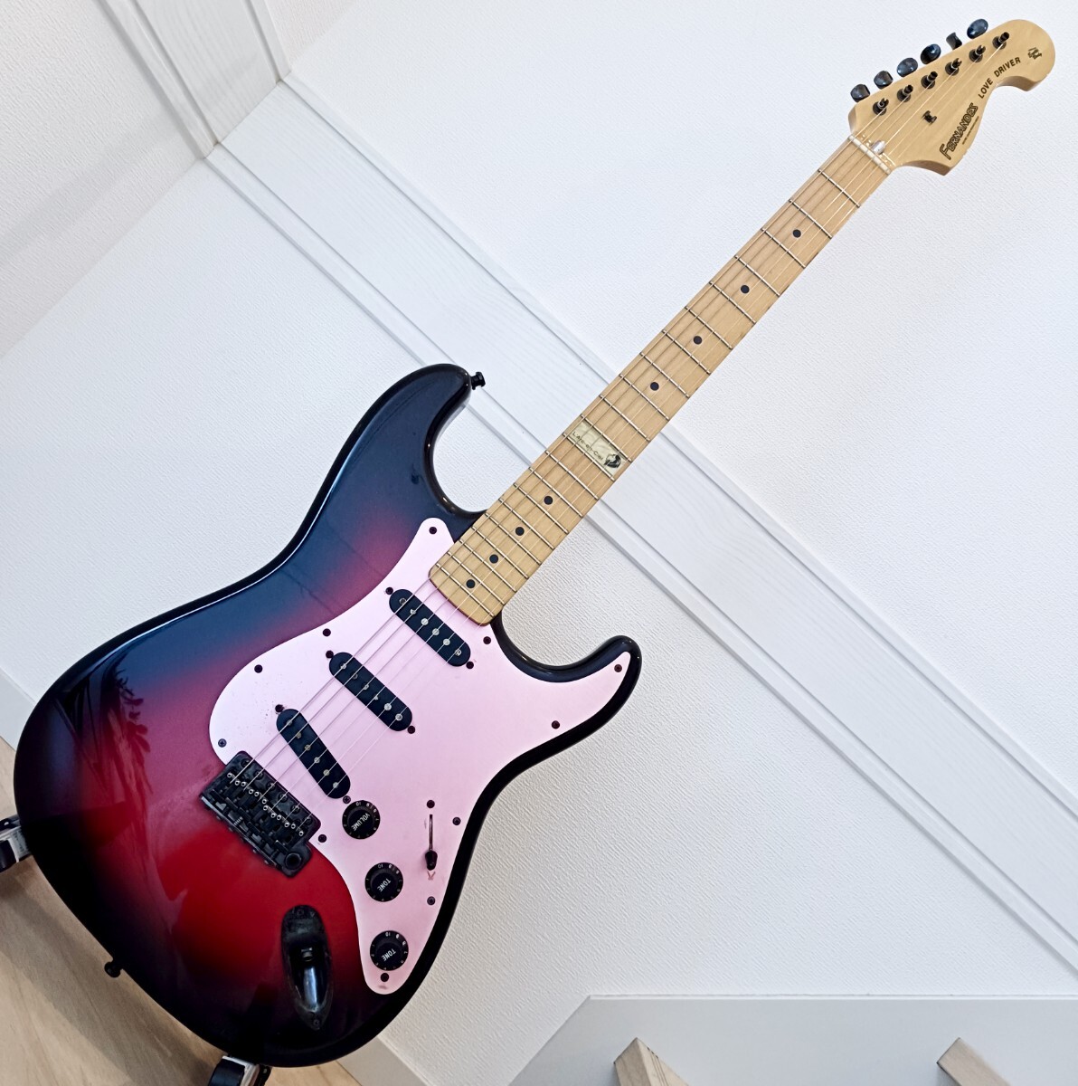 Yahoo!オークション -「fernandes ken」(フェルナンデス) (本体 Yahoo!オークション -「fernandes ken」(フェルナンデス) (本体