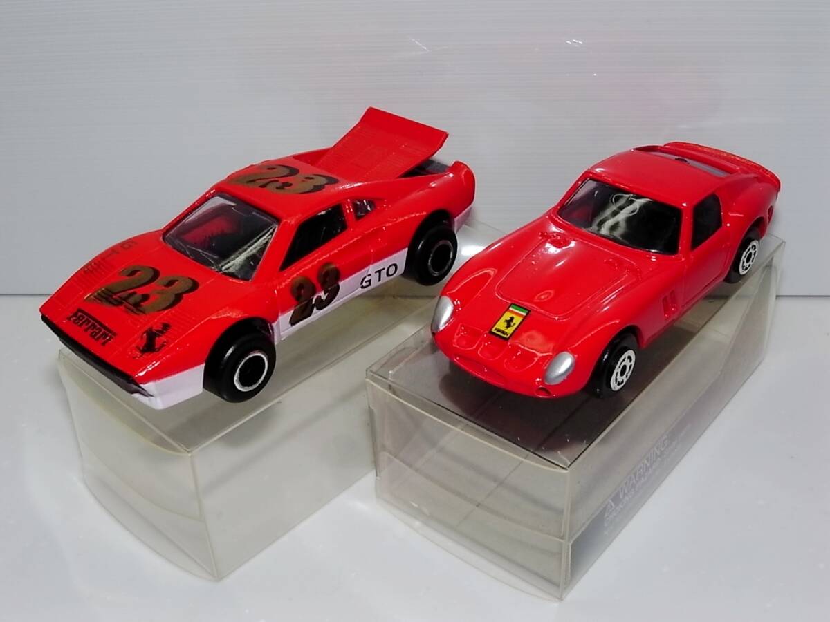 Yahoo!オークション -「フェラーリ250gto」(自動車) (ミニカー Yahoo!オークション -「フェラーリ250gto」(自動車) (ミニカー