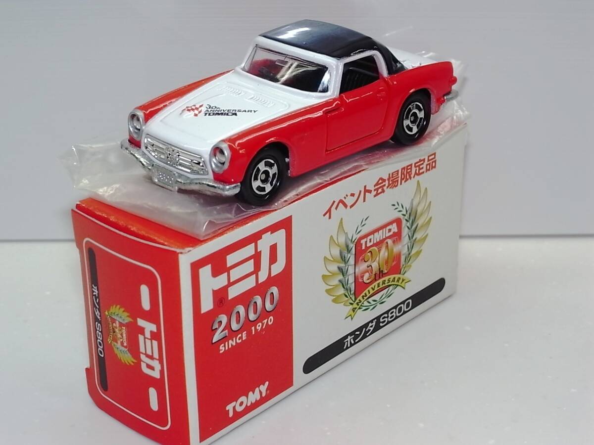 Yahoo!オークション -「トミカ30周年限定品」(トミカ) (自動車 Yahoo!オークション -「トミカ30周年限定品」(トミカ) (自動車