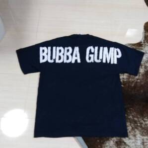 2006 bubba gump Tシャツ 紺 フォレストガンプ forrest gump ムービー 映画 トムハンクス ババ・ガンプ・シュリンプ vintage ビンテージ