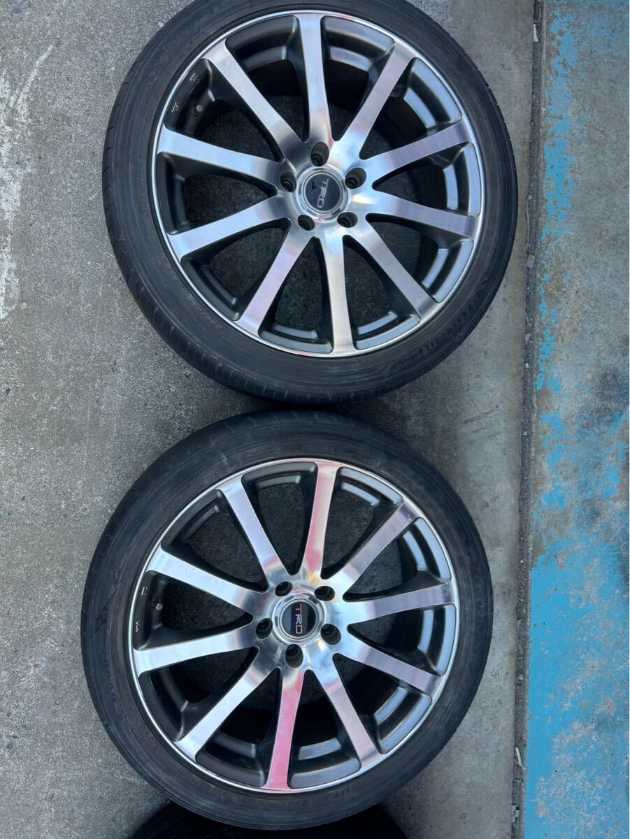 2025年最新】TRDホイール 19インチ 5穴の商品一覧 - Yahoo 2025年最新】TRDホイール 19インチ 5穴の商品一覧 - Yahoo