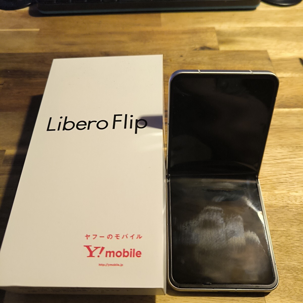 2025年最新】Yahoo!オークション -libero flip 本体の中古品 2025年最新】Yahoo!オークション -libero flip 本体の中古品