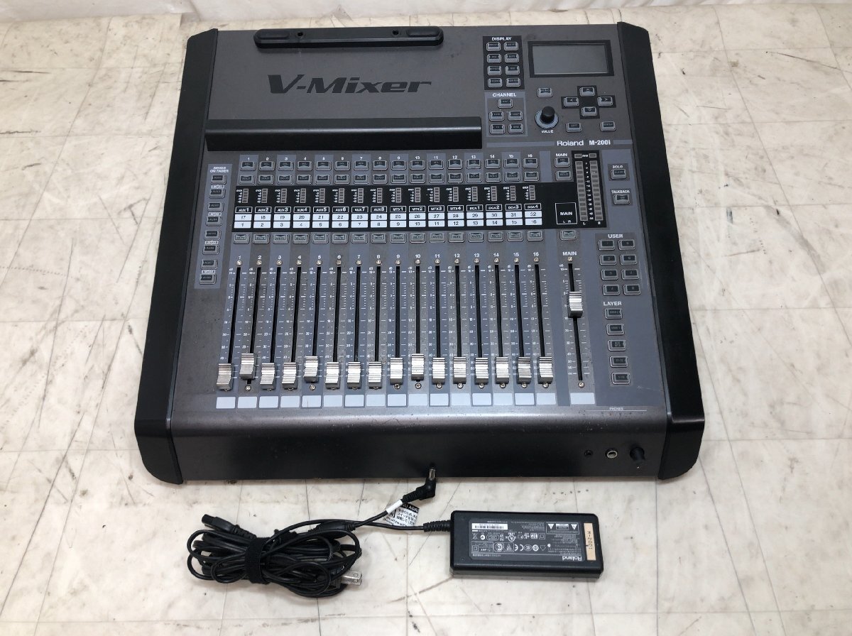 Yahoo!オークション -「roland m200i」の落札相場・落札価格 Yahoo!オークション -「roland m200i」の落札相場・落札価格