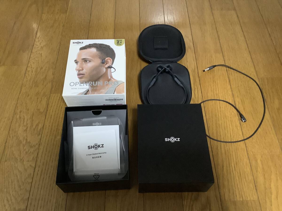 Yahoo!オークション -「shokz openrun pro」の落札相場・落札価格 Yahoo!オークション -「shokz openrun pro」の落札相場・落札価格