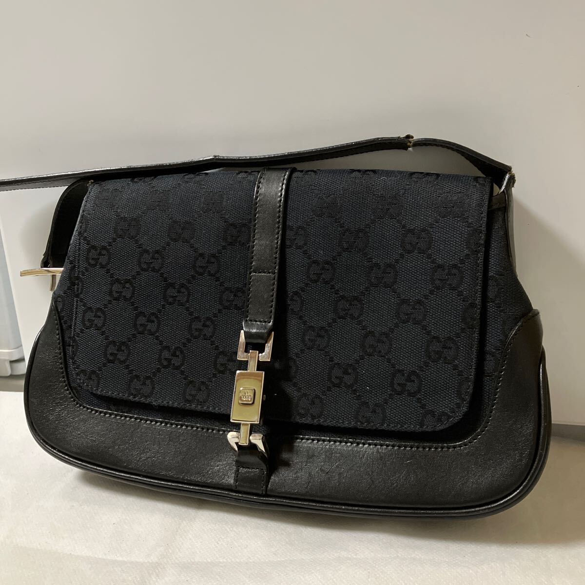 Yahoo!オークション -「gucci グッチ ワンショルダーバッグ Yahoo!オークション -「gucci グッチ ワンショルダーバッグ