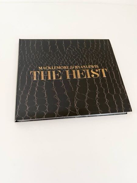 【送料無料・即決】 Macklemore & Ryan Lewis The Heist CD ヒップホップ HIPHOP アルバム Soul Club Rap ラップ クラブミュージック