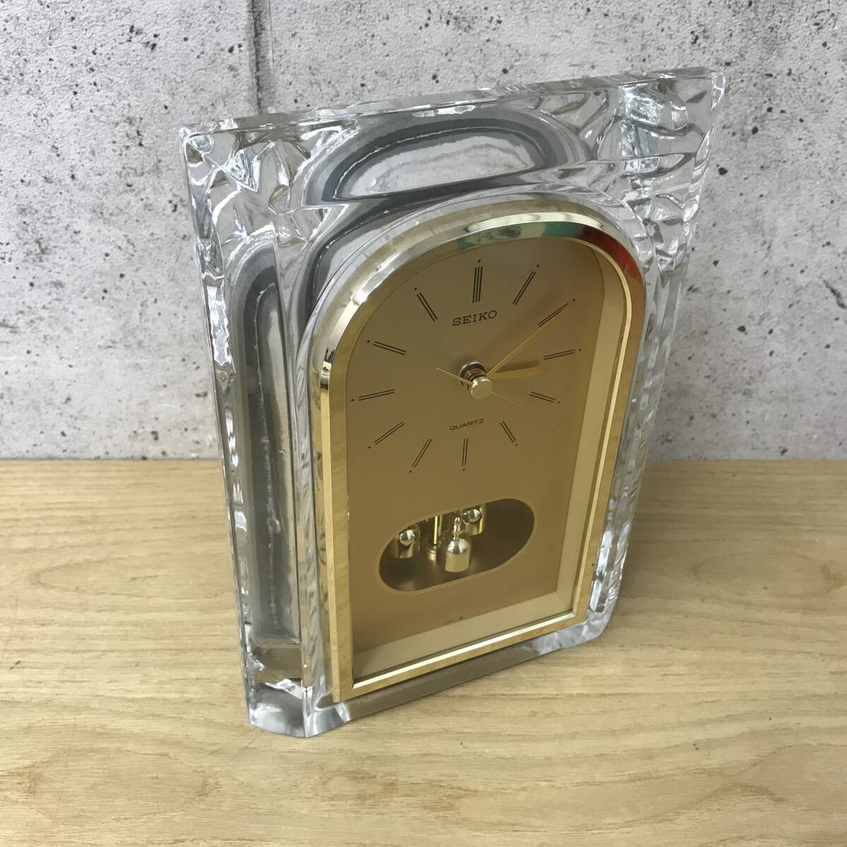 2025年最新】Yahoo!オークション -seiko quartz 置時計の中古品 2025年最新】Yahoo!オークション -seiko quartz 置時計の中古品