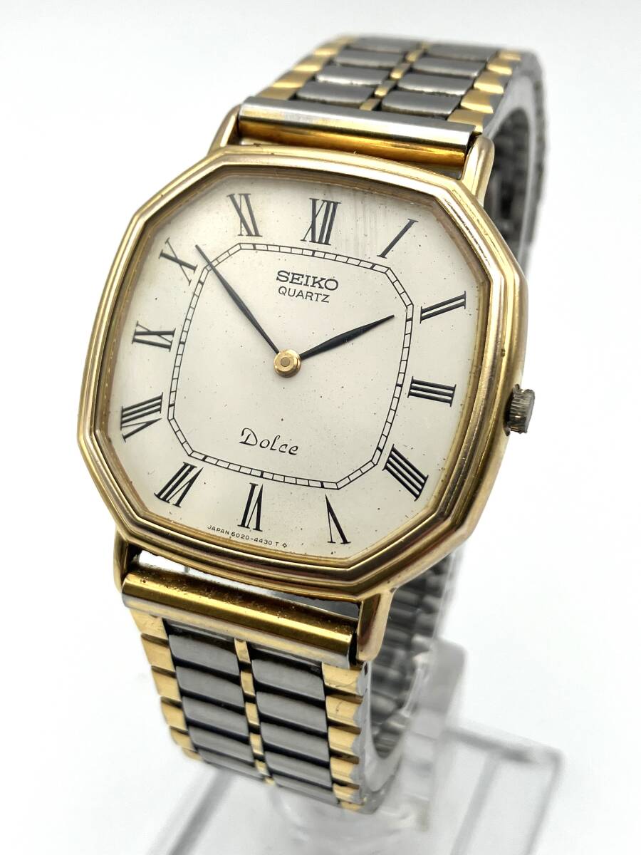 Yahoo!オークション -「seiko ドルチェ 10k」(ドルチェ Yahoo!オークション -「seiko ドルチェ 10k」(ドルチェ