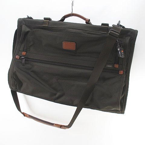 TUMI ガーメント バッグ ブラウン 2025年最新】Yahoo!オークション -tumi ガーメントバッグの中古