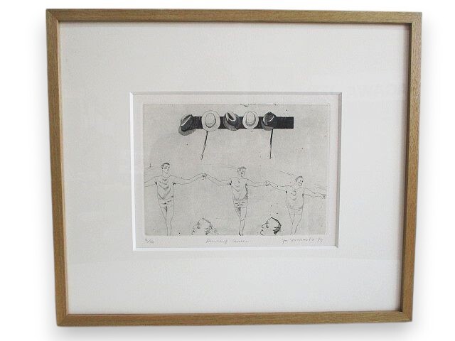 2025年最新】Yahoo!オークション -山本容子 版画の中古品・新品 2025年最新】Yahoo!オークション -山本容子 版画の中古品・新品