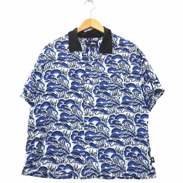 2025年最新】Yahoo!オークション -stussy アロハの中古品・新品 2025年最新】Yahoo!オークション -stussy アロハの中古品・新品