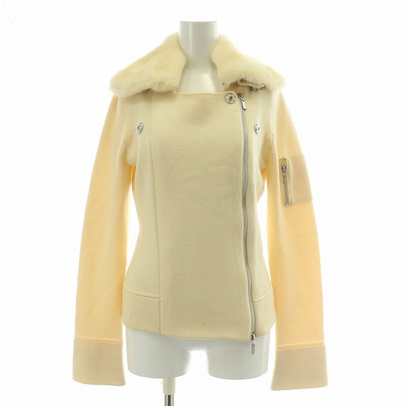 Yahoo!オークション -「フォクシー ミンク ジャケット」の落札 Yahoo!オークション -「フォクシー ミンク ジャケット」の落札