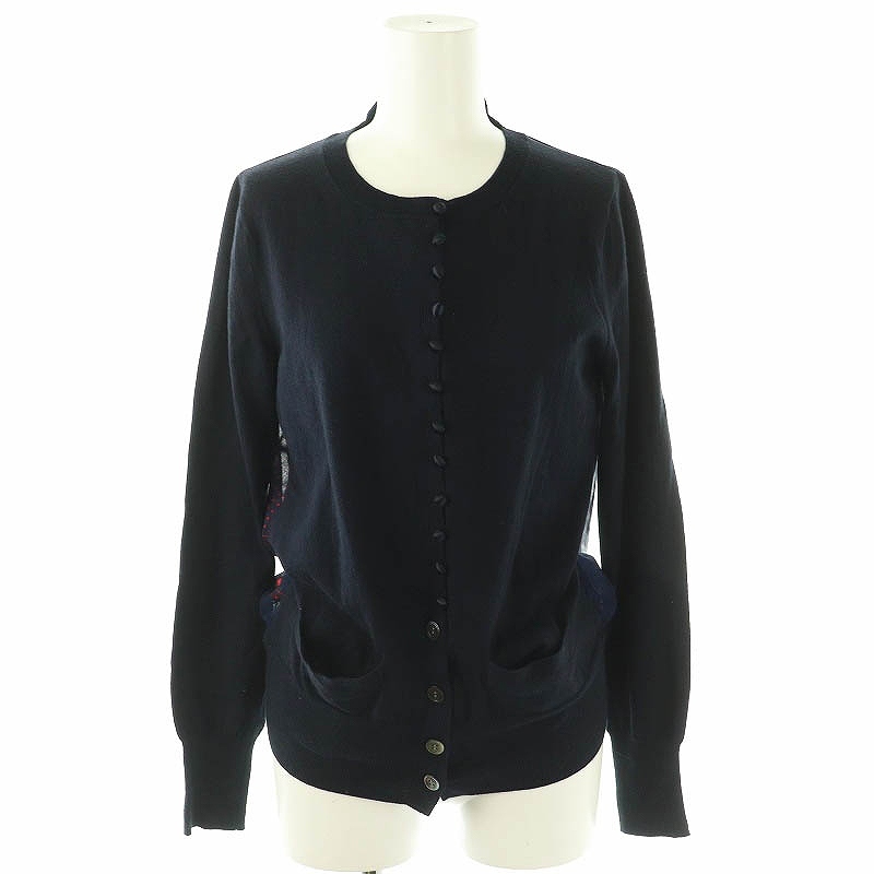 2025年最新】Yahoo!オークション -sacai(カーディガン)の中古品 2025年最新】Yahoo!オークション -sacai(カーディガン)の中古品