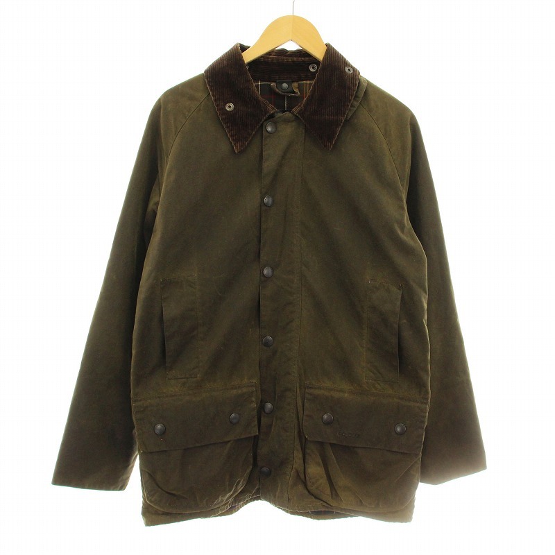 中古・古着通販】Barbour (バブアー) オイルドジャケット