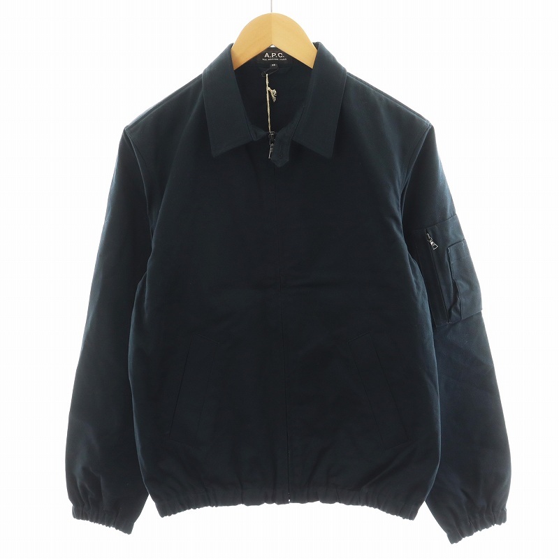 2025年最新】Yahoo!オークション -a.p.c. ブルゾンの中古品 2025年最新】Yahoo!オークション -a.p.c. ブルゾンの中古品