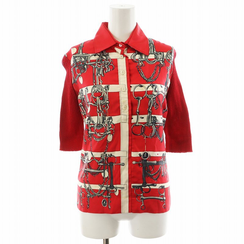 2025年最新】Yahoo!オークション -エルメス ブラウスの中古品 2025年最新】Yahoo!オークション -エルメス ブラウスの中古品