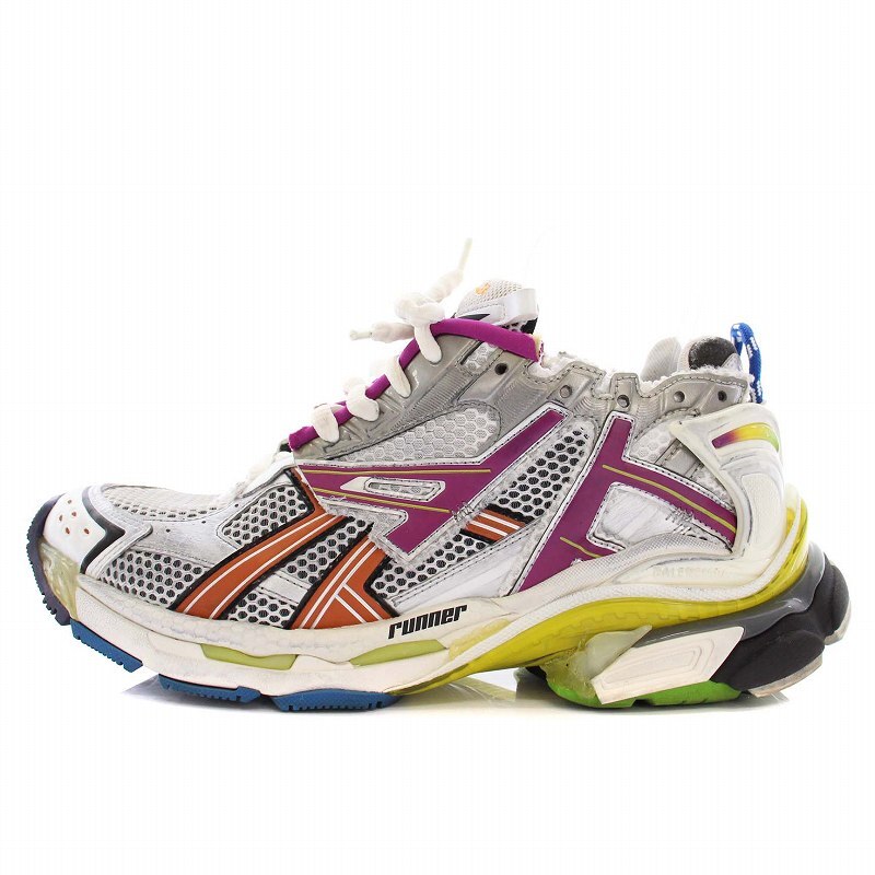 2025年最新】Yahoo!オークション -balenciaga runnerの中古品 2025年最新】Yahoo!オークション -balenciaga runnerの中古品