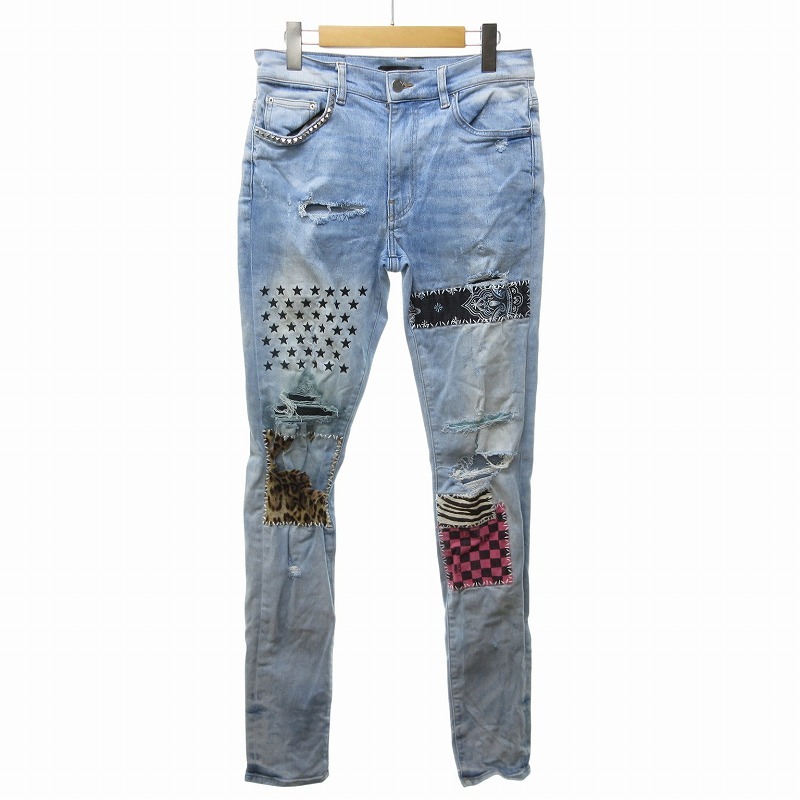 2025年最新】Yahoo!オークション -amiri デニムの中古品・新品 2025年最新】Yahoo!オークション -amiri デニムの中古品・新品