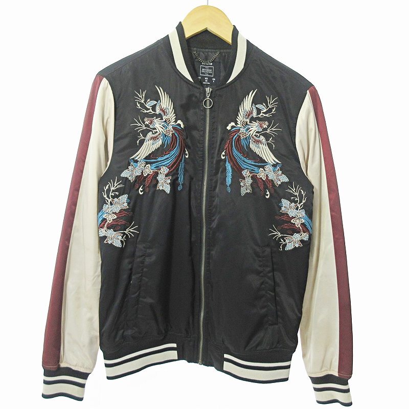 2025年最新】Yahoo!オークション -スカジャン黒の中古品・新品