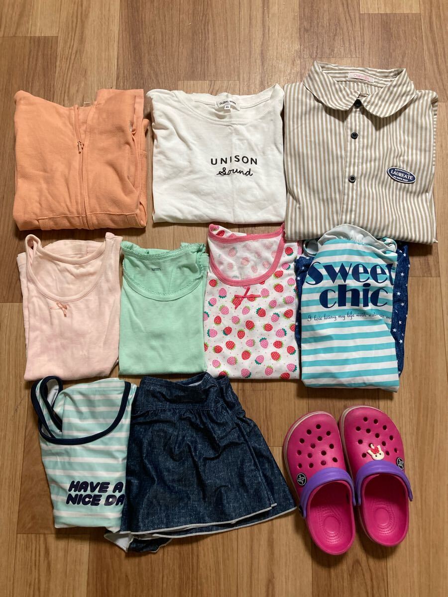 2025年最新】Yahoo!オークション -子供服 150 女(セット、まとめ 2025年最新】Yahoo!オークション -子供服 150 女(セット、まとめ