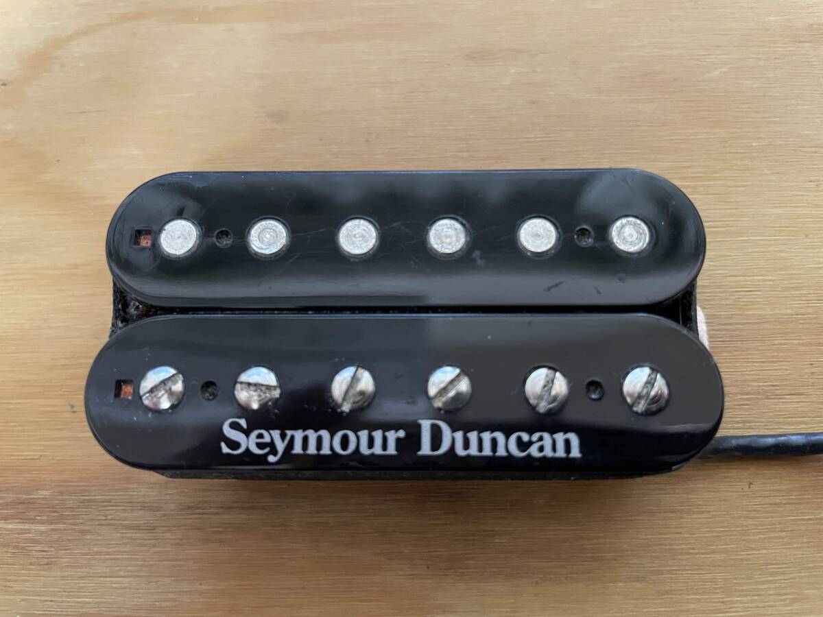 Yahoo!オークション -「seymour duncan tb-4」の落札相場・落札価格