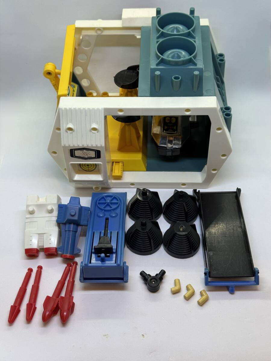Yahoo!オークション -「ミクロマン 基地」(ロボットヒーロー Yahoo!オークション -「ミクロマン 基地」(ロボットヒーロー