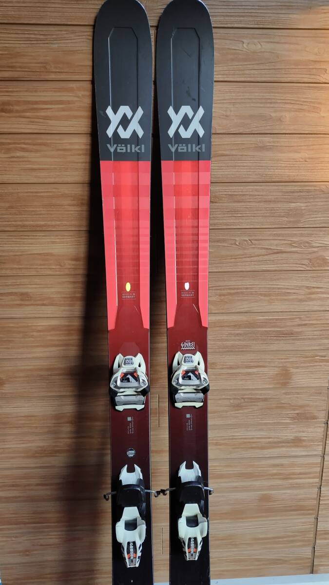 Yahoo!オークション - 選手用 フォルクル 177cm/187cm 中古 Yahoo!オークション - 選手用 フォルクル 177cm/187cm 中古