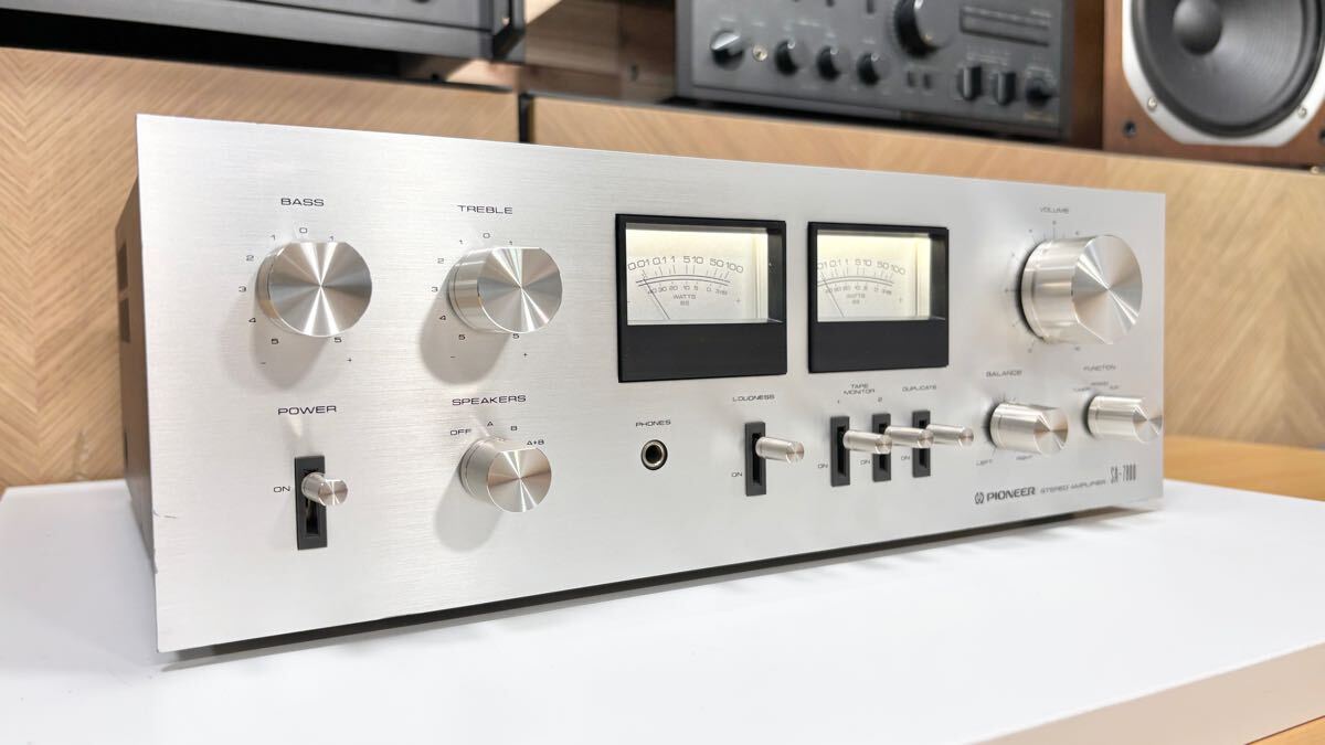 Yahoo!オークション -「pioneer アンプ 7800」(アンプ Yahoo!オークション -「pioneer アンプ 7800」(アンプ