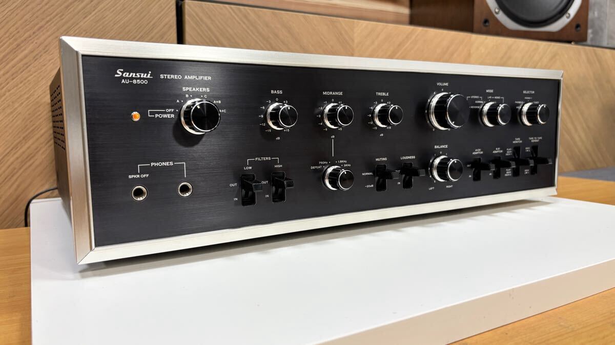 Yahoo!オークション -「sansui au 8500」の落札相場・落札価格 Yahoo!オークション -「sansui au 8500」の落札相場・落札価格