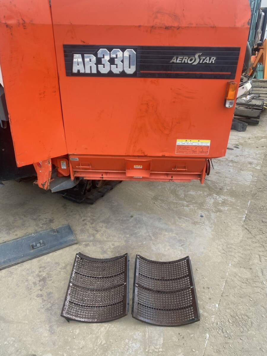 クボタ 中古 コンバイン AR218-GDXMW2 – 農キング