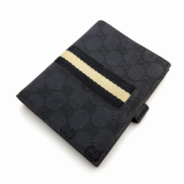 グッチ 手帳カバー システム手帳 GUCCI メモB3