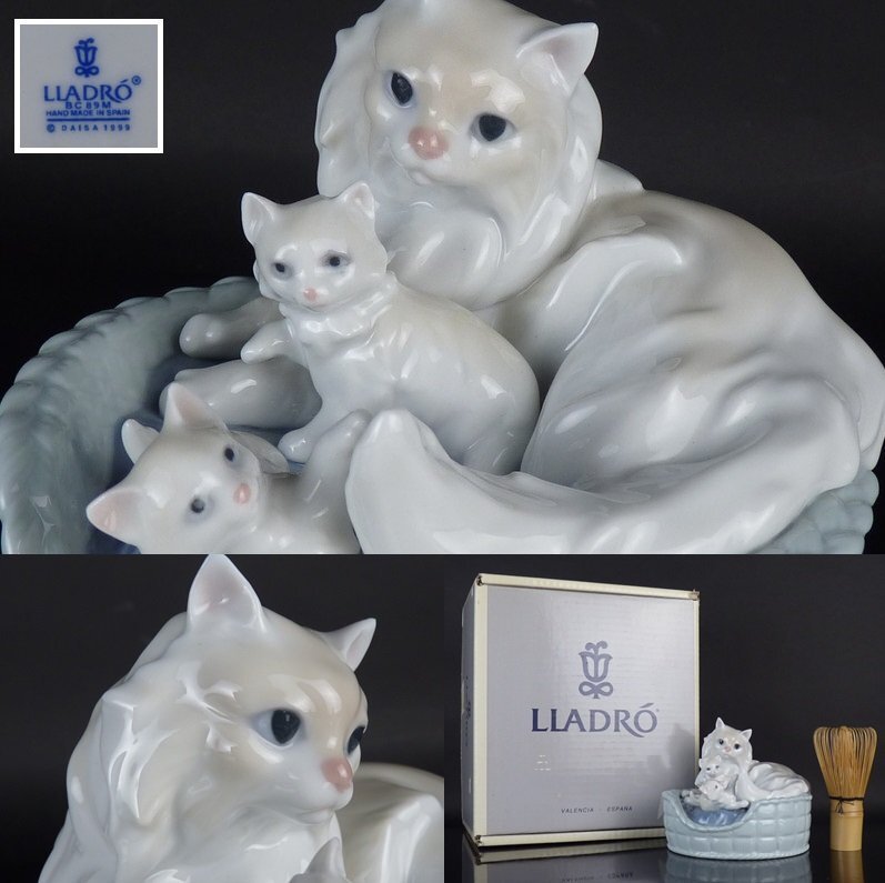 2025年最新】Yahoo!オークション -リヤドロ 猫の中古品・新品 2025年最新】Yahoo!オークション -リヤドロ 猫の中古品・新品
