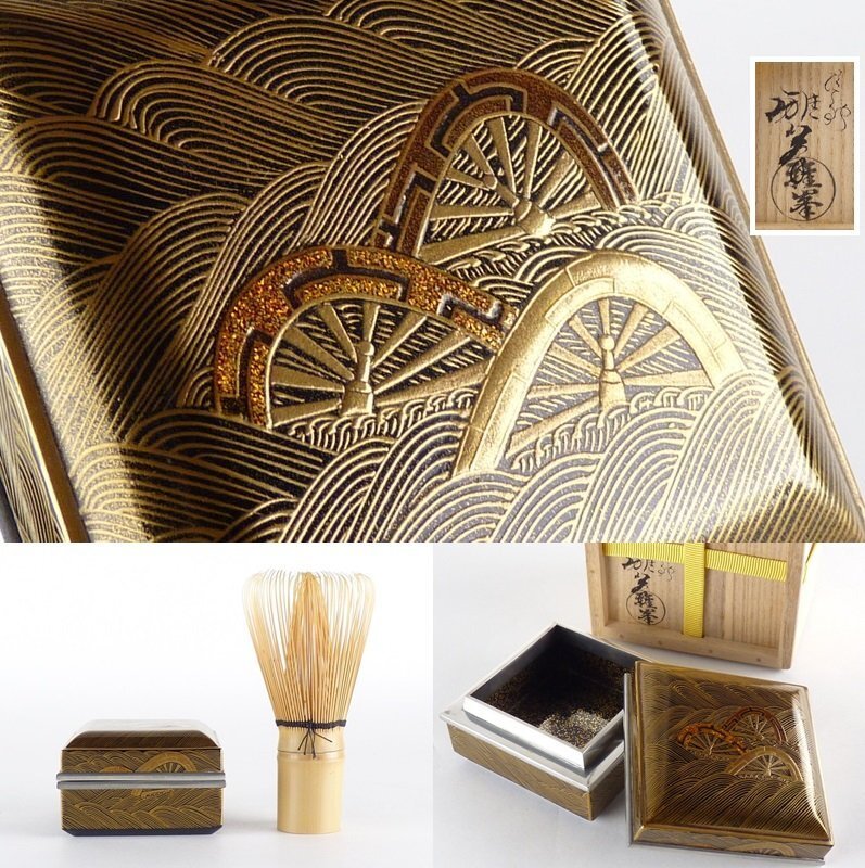 2025年最新】Yahoo!オークション -蒔絵 香合の中古品・新品・未 2025年最新】Yahoo!オークション -蒔絵 香合の中古品・新品・未