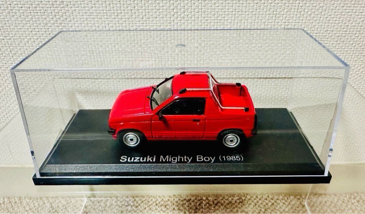 Amazon | アシェット 国産名車コレクション 1/43 SUZUKI Mighty