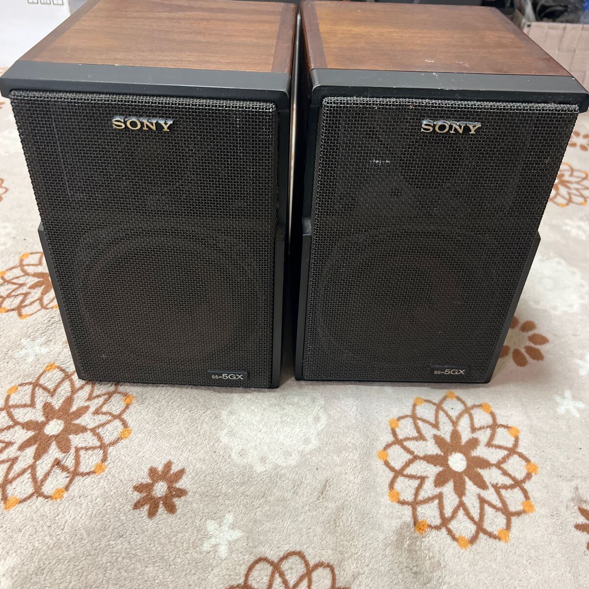 Yahoo!オークション -「sony ss-5gx」の落札相場・落札価格 Yahoo!オークション -「sony ss-5gx」の落札相場・落札価格