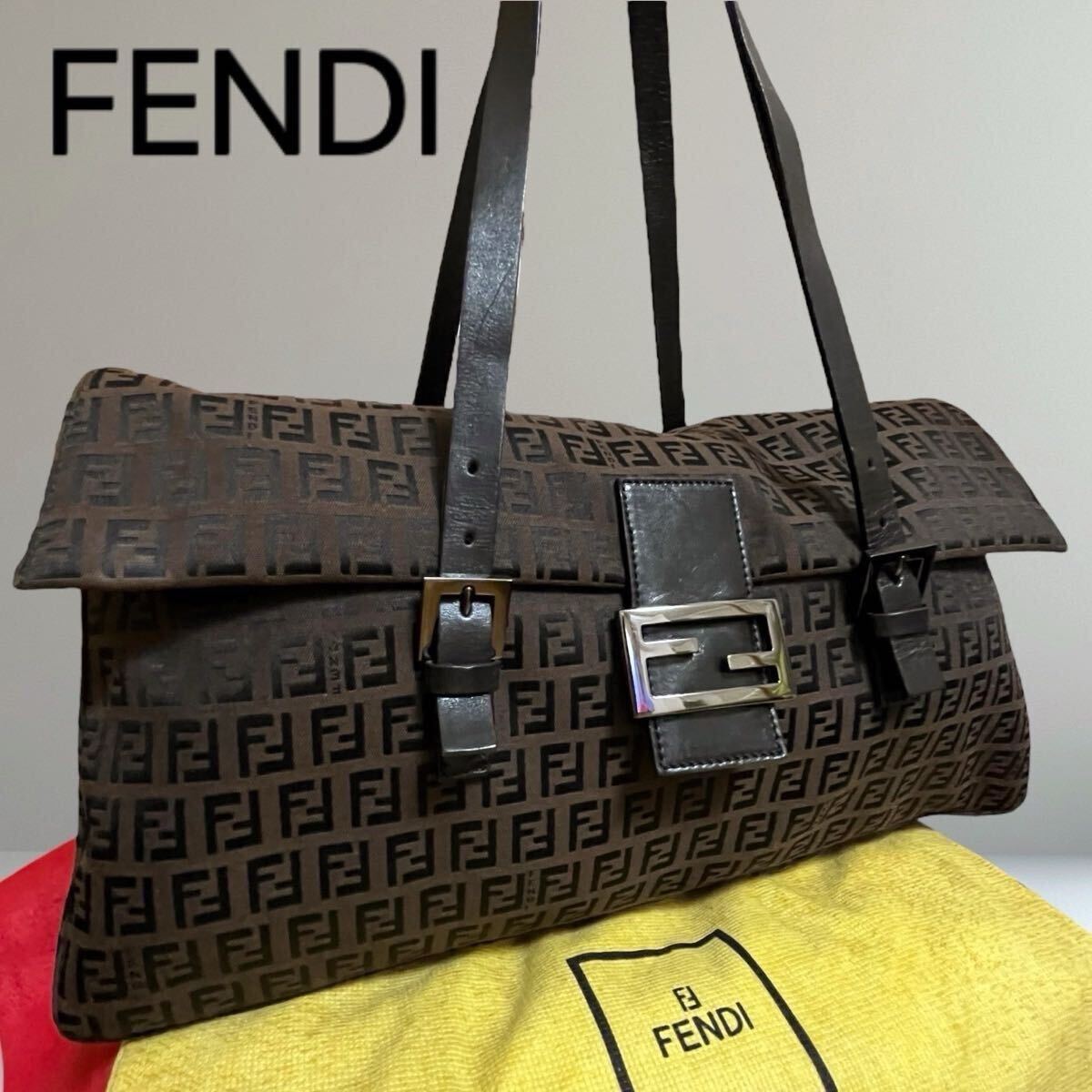 2025年最新】Yahoo!オークション -fendi マンマバケットの中古品 2025年最新】Yahoo!オークション -fendi マンマバケットの中古品