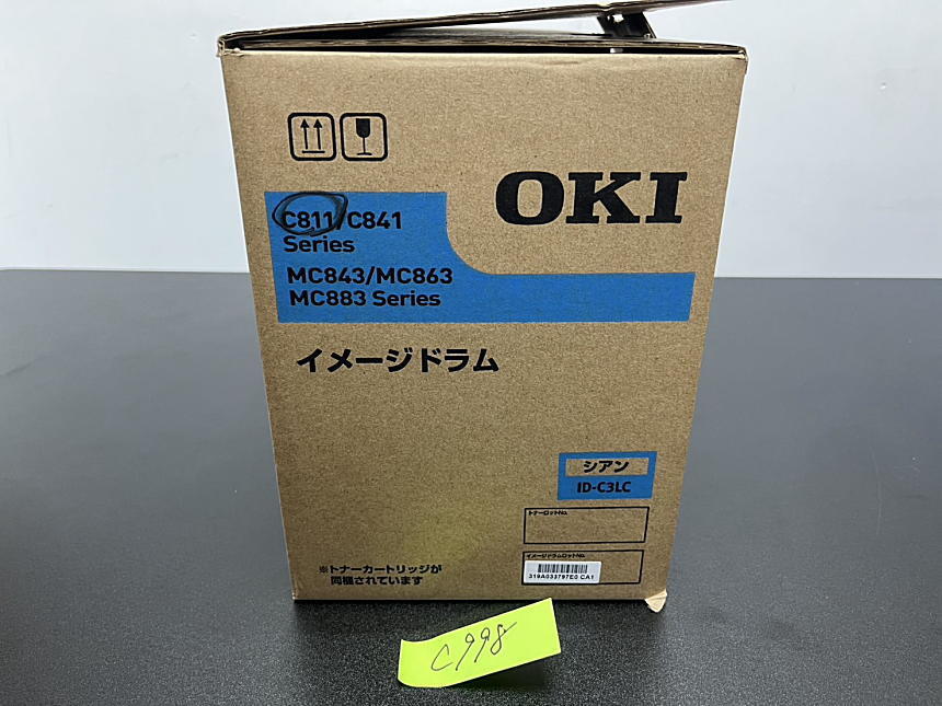 2025年最新】Yahoo!オークション -oki イメージドラムの中古品 2025年最新】Yahoo!オークション -oki イメージドラムの中古品