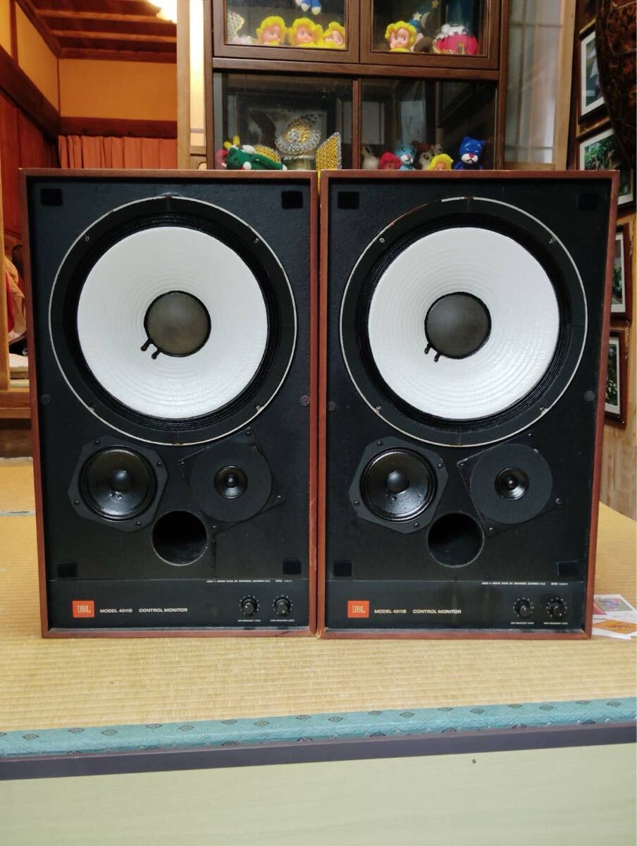 Yahoo!オークション -「jbl 4311」の落札相場・落札価格 Yahoo!オークション -「jbl 4311」の落札相場・落札価格