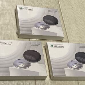 【6個セット】エアタグ AirTag GPSトラッカー iOS端末対応