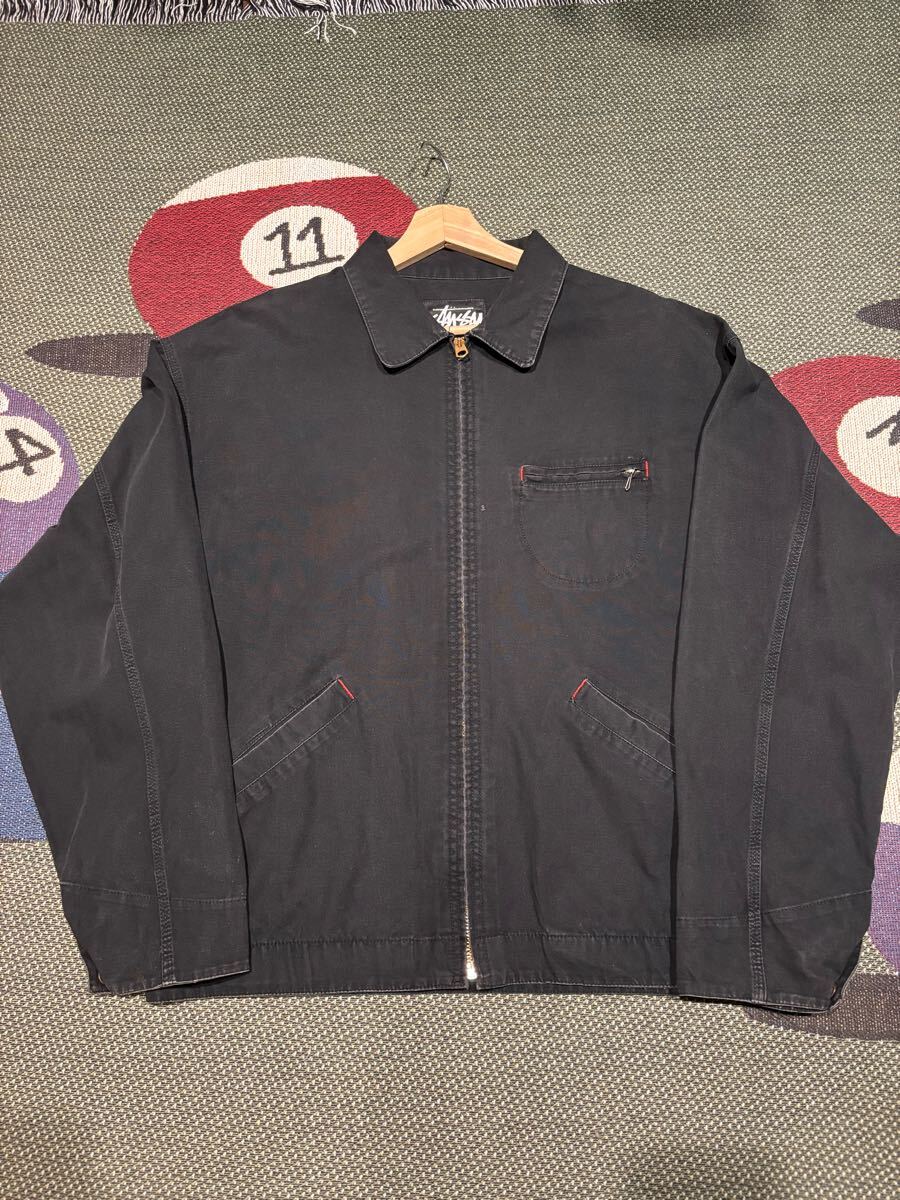 2025年最新】Yahoo!オークション -old stussy ジャケットの中古 2025年最新】Yahoo!オークション -old stussy ジャケットの中古