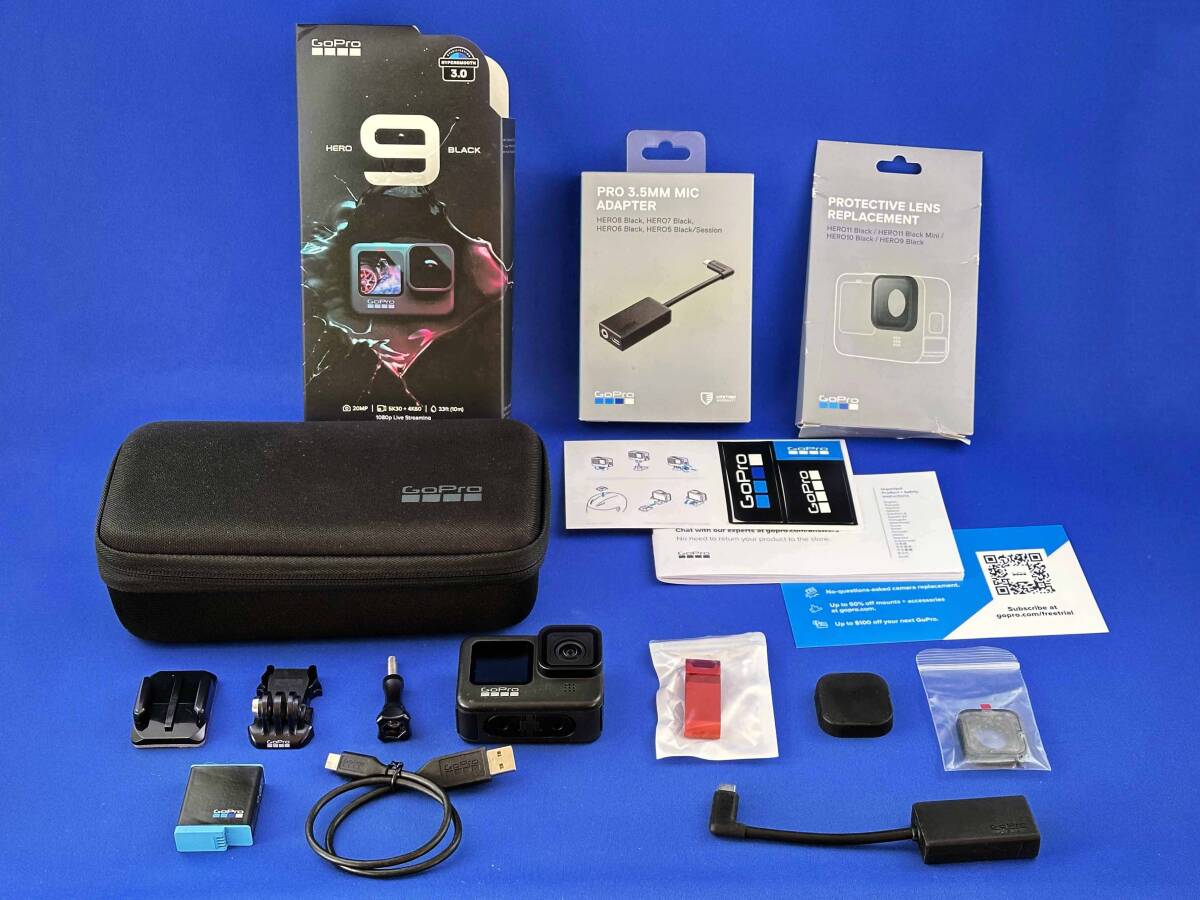 2025年最新】Yahoo!オークション -ゴープロ9の中古品・新品・未 2025年最新】Yahoo!オークション -ゴープロ9の中古品・新品・未