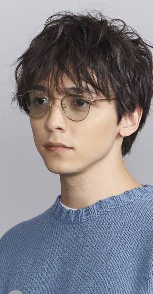 UNITED ARROWS サングラス James メンズ KANEKO OPTICAL 金子眼鏡 美品