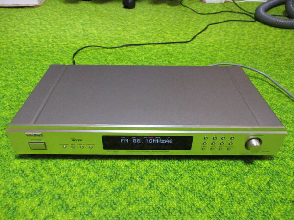 DENON デノン FM/AMチューナー TU-1500 整備済み完動品123