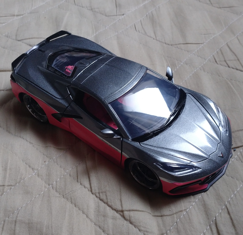 2025年最新】Yahoo!オークション -コルベット(Jada Toys)の中古