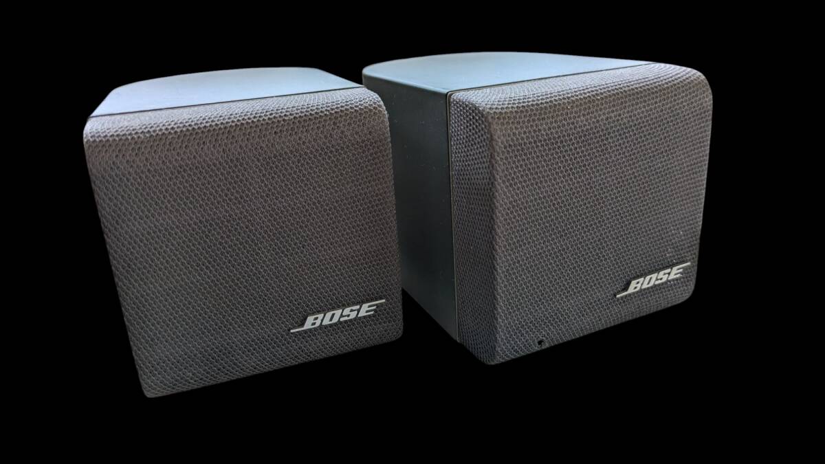 Yahoo!オークション -「BOSE サテライト スピーカー」(一般 Yahoo!オークション -「BOSE サテライト スピーカー」(一般