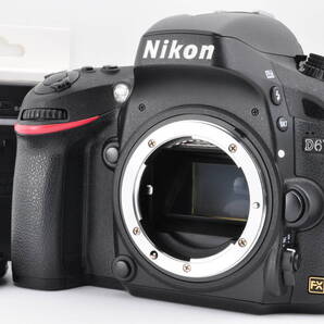 Nikon D610 24.3MP シャッター回数8570 #GC07