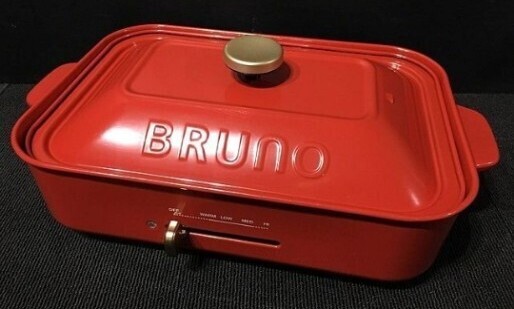 2025年最新】Yahoo!オークション -bruno ホットプレートの中古品 2025年最新】Yahoo!オークション -bruno ホットプレートの中古品