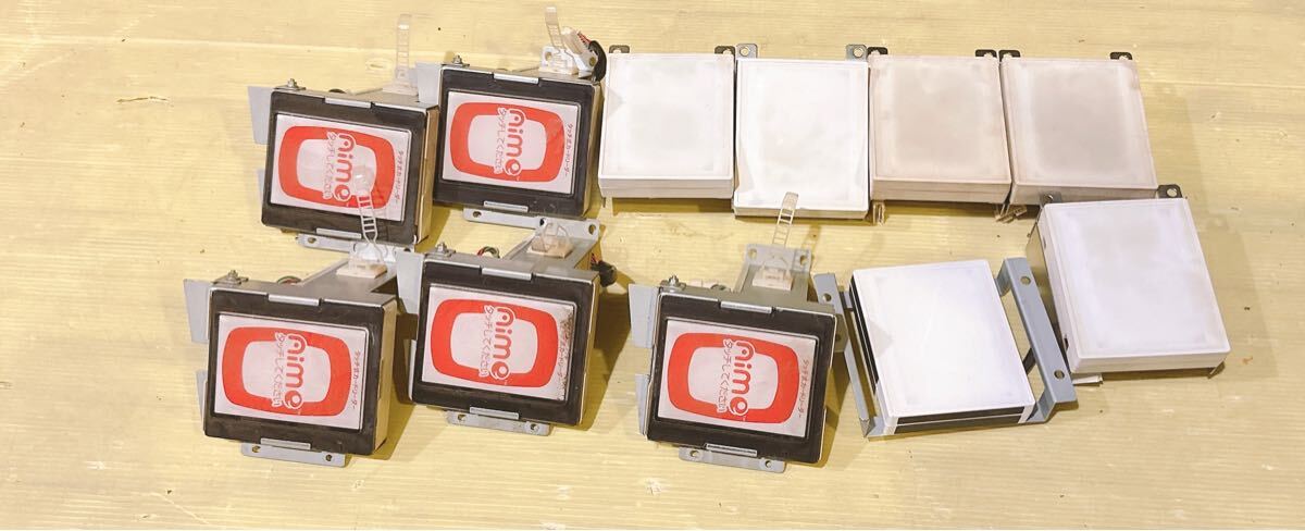 Yahoo!オークション -「aimeカード」(筐体、コントロールパネル